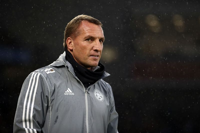 Brendan Rodgers has restored belief into Leicester City