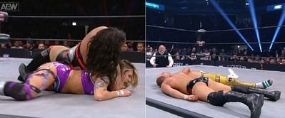 AEW Revolution: 3 Botches you missed