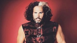 Matt Hardy drafts in The Young Bucks in attempt to resurrect 'Broken' character [VIDEO]