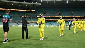 AUS vs NZ - कोरोना वायरस का खतरा देखते हुए ऑस्ट्रेलिया-न्यूजीलैंड वनडे सीरीज हुई रद्द