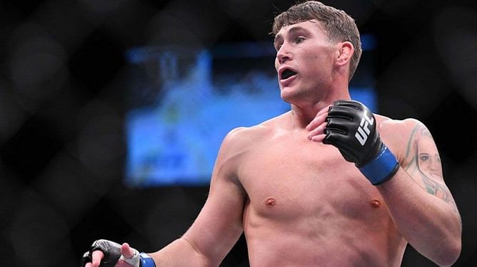 Darren Till discusses 'stale' UFC 248 main event between Israel Adesanya and Yoel Romero