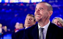 CM Punk is excited to meet current Champion