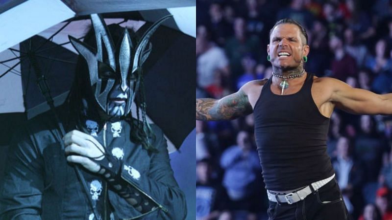 Jeff Hardy is returning to SmackDown this Friday!