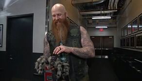 5 WWE Superstars who got animals to the ring