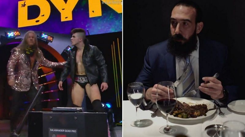 AEW Dynamite Results: Former WWE star confronts Chris Jericho, Brodie Lee throws shade at Vince McMahon?