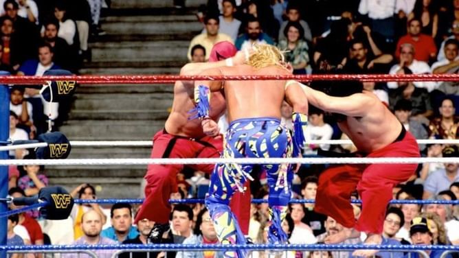 8 Best tag team matches in WWE history