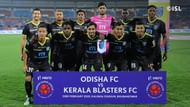 Kerala Blasters starting XI against Odisha FC (Photo: ISL)