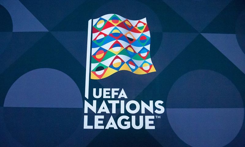 UEFA Nations League. England. Belgium. Denmark. Iceland.
