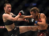 Zhang and Jedrzejczyk