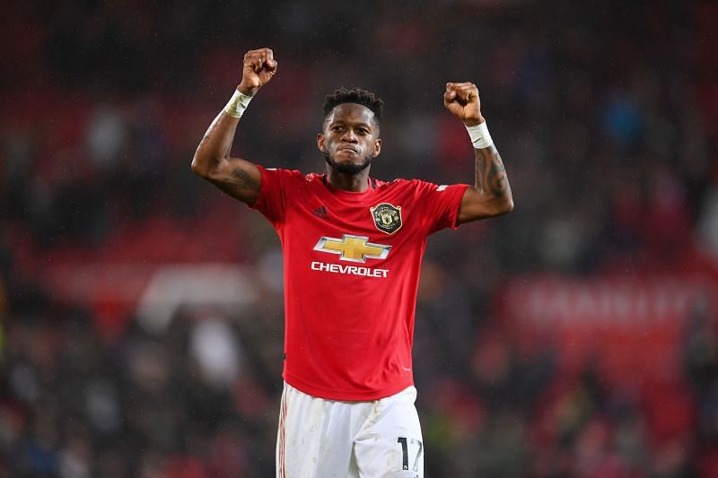 Fred&#039;s qualities in midfield have been brought to the forefront this season