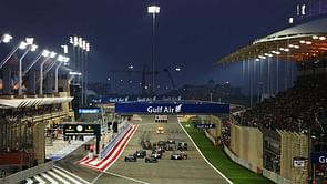 Coronavirus: Bahrain & Vietnam grands prix postponed