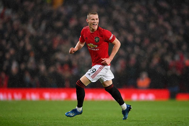 Scott McTominay has become Ole Gunnar Solskjaer&#039;s go-to midfielder with Paul Pogba sidelined