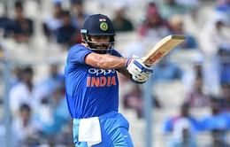 Brad Hogg claims Virat Kohli's playing style is similar to that of Ricky Ponting