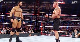 WWE Rumor - Brock Lesnar and several other Superstars may miss WrestleMania