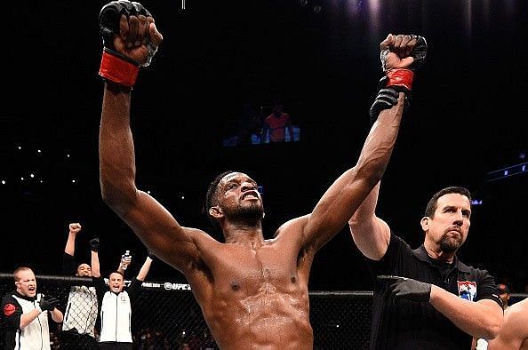 Magny is back and how!
