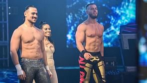 WrestleMania 36: 5 Reasons why Austin Theory replacing Andrade in the RAW Tag Team Championship match is best for business