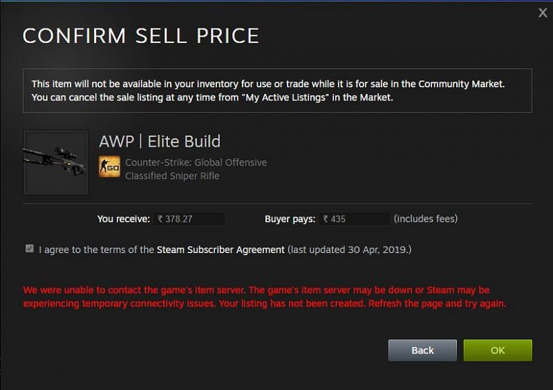 Steam Community Market :: Listings for AWP