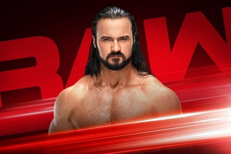 Is someone on the prowl looking to destroy Drew McIntyre?