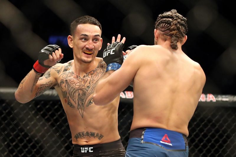 Doubts have always brought the best performances out of Max, like his performance at UFC 231 where he put on an absolute masterclass to dominate and decimate Bryan Ortega.