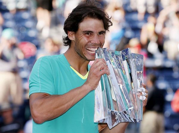 3 milestones awaiting Nadal at 2020 Indian Wells