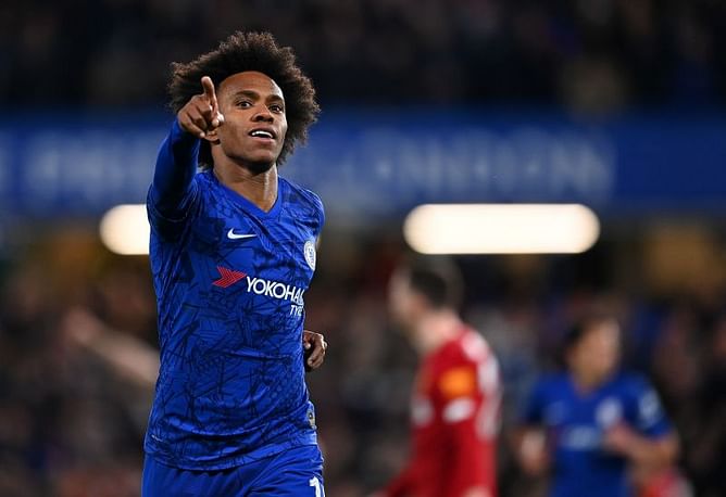 Arsenal should let go of their interest in Willian | Premier League 2019-20