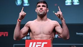 Vicente Luque also offers to step up for UFC 249
