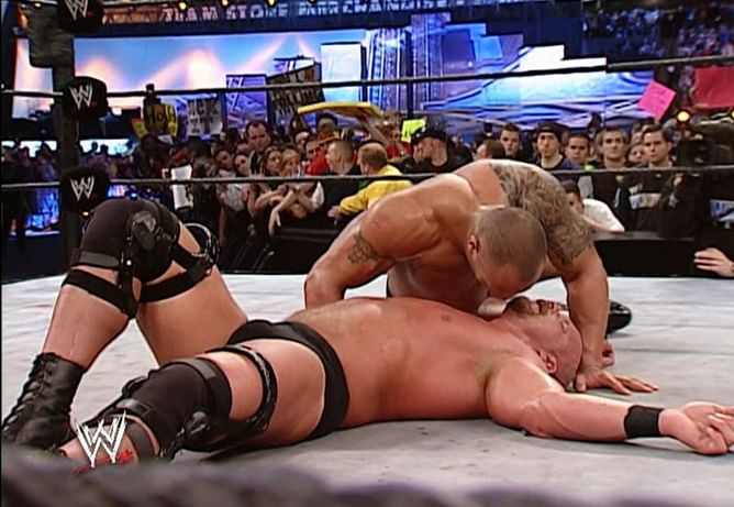 The Rock reveals what he whispered in Stone Cold's ear moments after WrestleMania match
