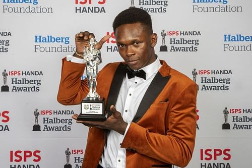 Israel Adesanya