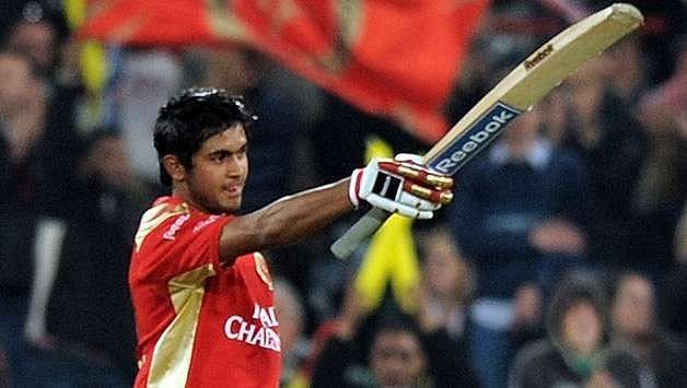Manish Pandey was the first player to record an IPL century