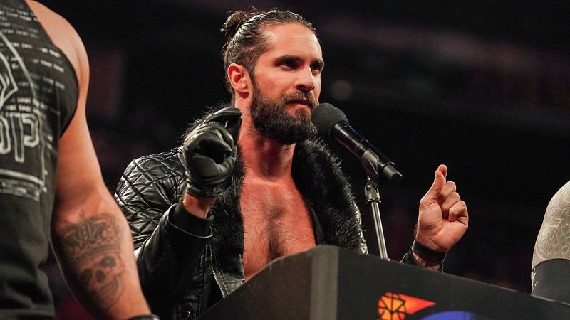 The Monday Night Messiah, Seth Rollins