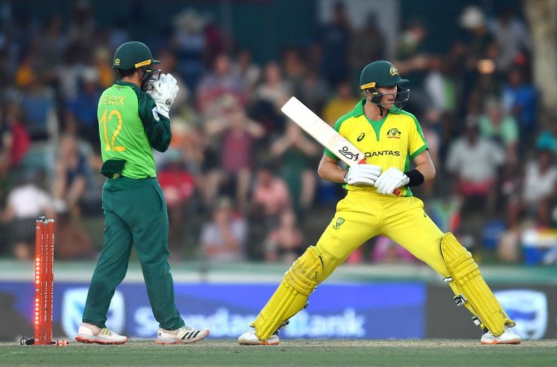 South Africa vs Australia 2020: Australia's predicted playing XI for ...