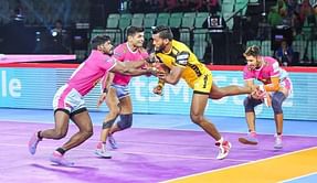5 Pro Kabaddi League stars who have never played for India