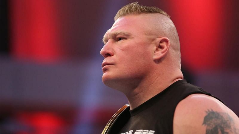 Brock Lesnar