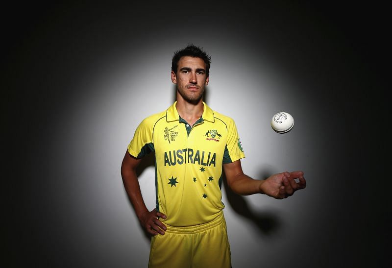 Mitchell Starc will have the onus of troubling South Africa in the powerplay overs