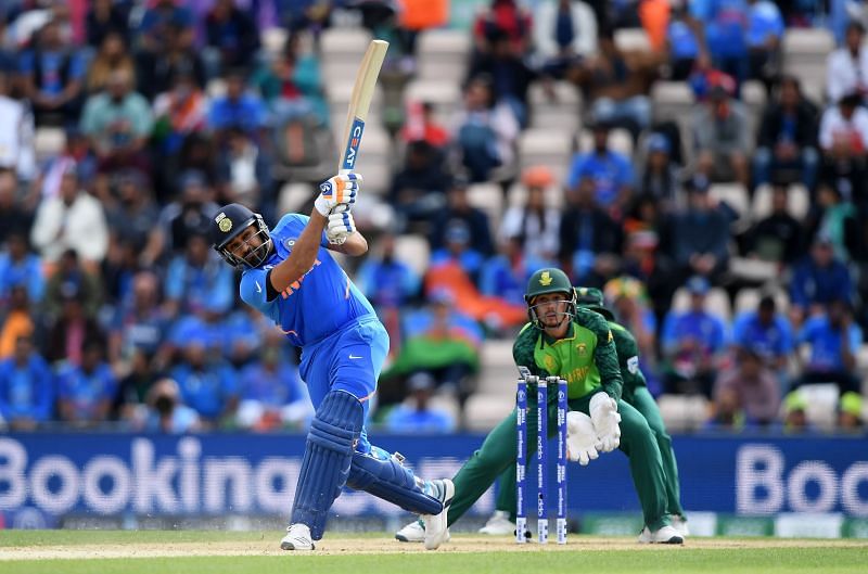 Rohit Sharma has scored four T20I hundreds, which are the most by any player in international cricket