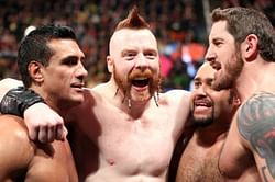 Sheamus reveals important reason why Vince McMahon created The League of Nations [Exclusive]