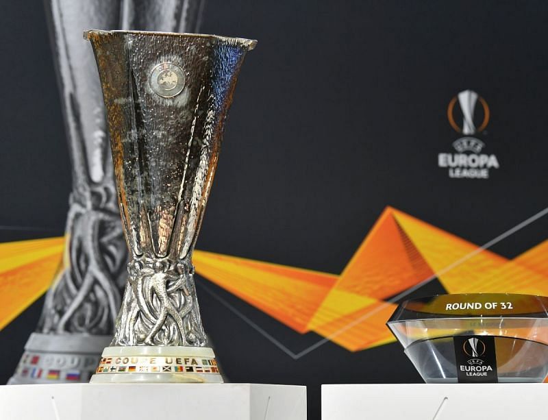 2019-20 UEFA Europa League.