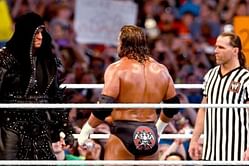 Triple H reveals what Shawn Michaels told him during legendary WrestleMania match