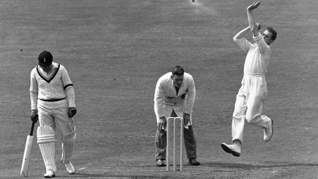 Jim Laker is the only bowler in test history to capture 19 wickets in a match.