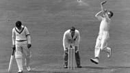 Jim Laker is the only bowler in test history to capture 19 wickets in a match.