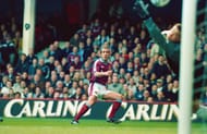 Paolo Di Canio's fiery reputation meant his transfer fee didn't match his tremendous talents
