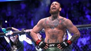 WWE star pitches storyline involving Conor McGregor