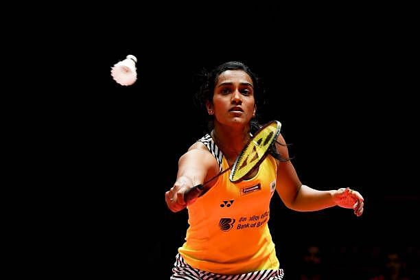 PV Sindhu