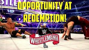 Bray Wyatt's opportunity at WrestleMania redemption