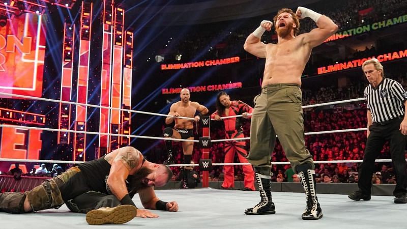 There&#039;s a legit possibility of Braun Strowman fighting Sami Zayn again