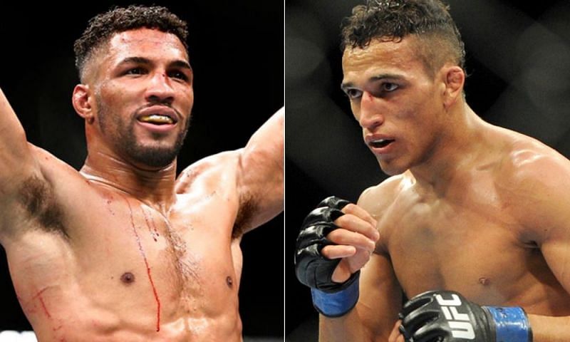 Kevin Lee faces Charles Oliveira in a Lightweight clash this weekend