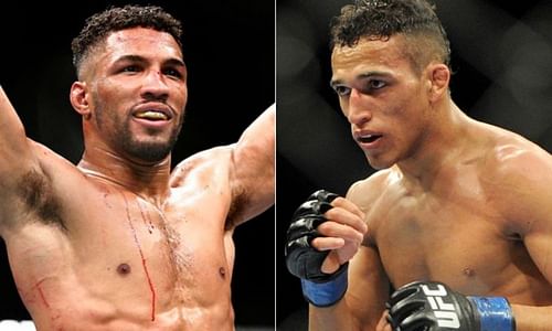 Kevin Lee faces Charles Oliveira in a Lightweight clash this weekend