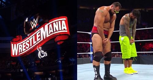 Rusev hasn't been on television for a while