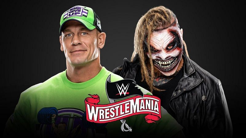 John Cena vs Bray Wyatt