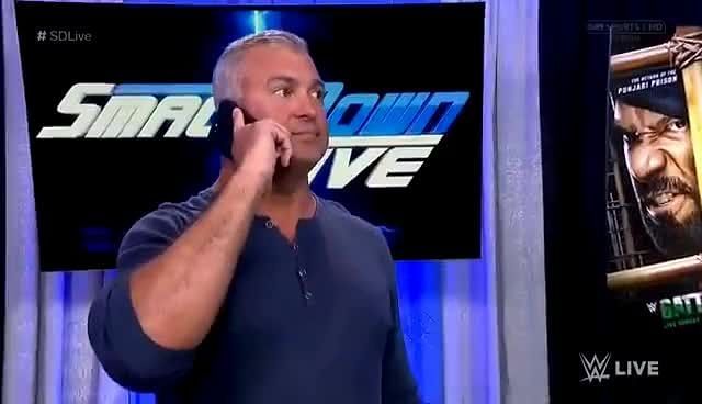 Shane McMahon